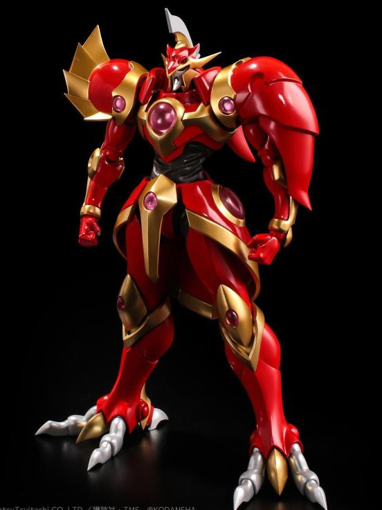 Sentinel Magic Knight Rayearth RIOBOT Rayearth