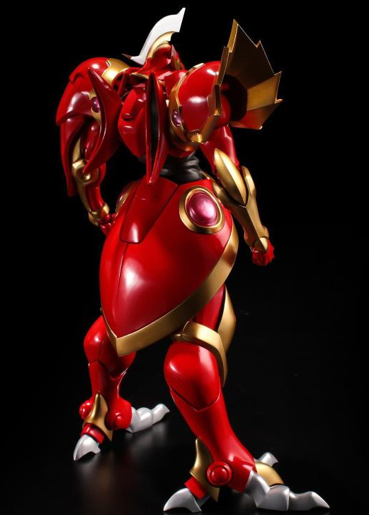 Sentinel Magic Knight Rayearth RIOBOT Rayearth