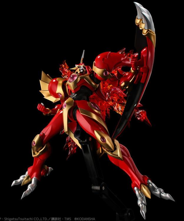 Sentinel Magic Knight Rayearth RIOBOT Rayearth