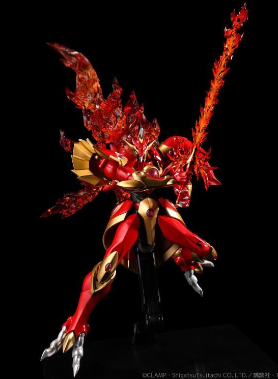 Sentinel Magic Knight Rayearth RIOBOT Rayearth