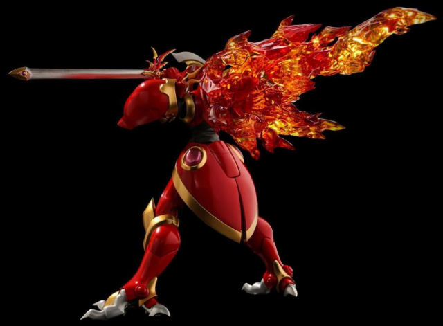 Sentinel Magic Knight Rayearth RIOBOT Rayearth