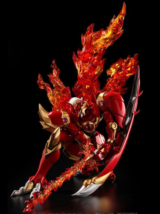 Sentinel Magic Knight Rayearth RIOBOT Rayearth