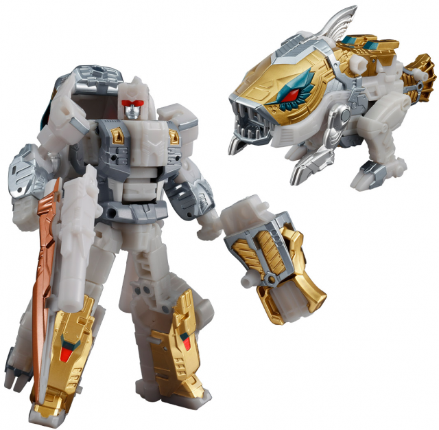 TT-GS10 God Neptune Set of 5 Takara Tomy Mall Exclusive | Transformers Generations Selects War for Cybertron Trilogy