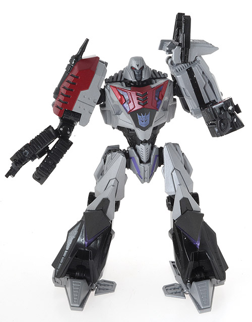 Deluxe Class Cybertron Megatron | Transformers Generations War for Cybertron