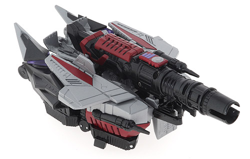 Deluxe Class Cybertron Megatron | Transformers Generations War for Cybertron