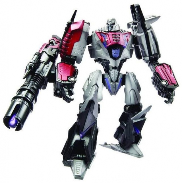 Deluxe Class Cybertron Megatron | Transformers Generations War for Cybertron