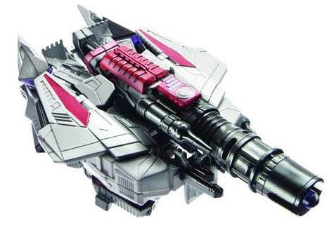Deluxe Class Cybertron Megatron | Transformers Generations War for Cybertron