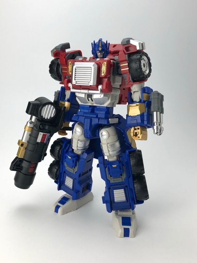 MB-15 Naval Commander | Fans Hobby