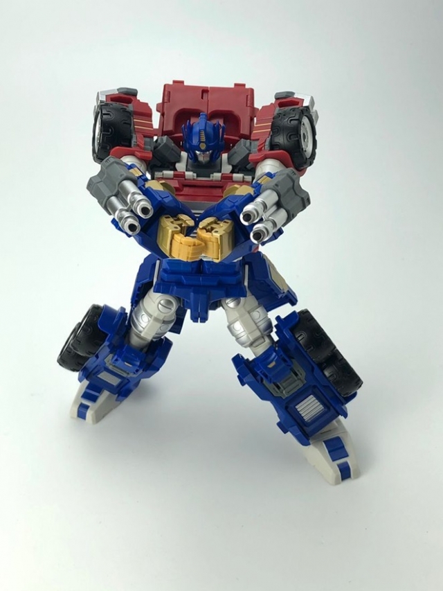 MB-15 Naval Commander | Fans Hobby