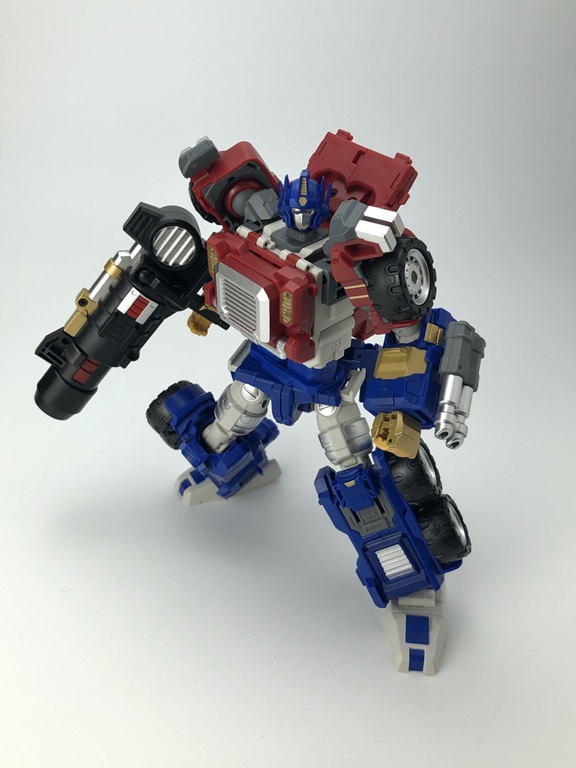 MB-15 Naval Commander | Fans Hobby