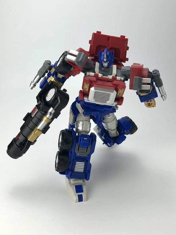 MB-15 Naval Commander | Fans Hobby
