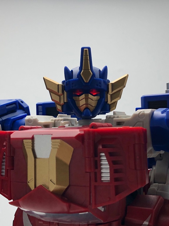 MB-15 Naval Commander | Fans Hobby