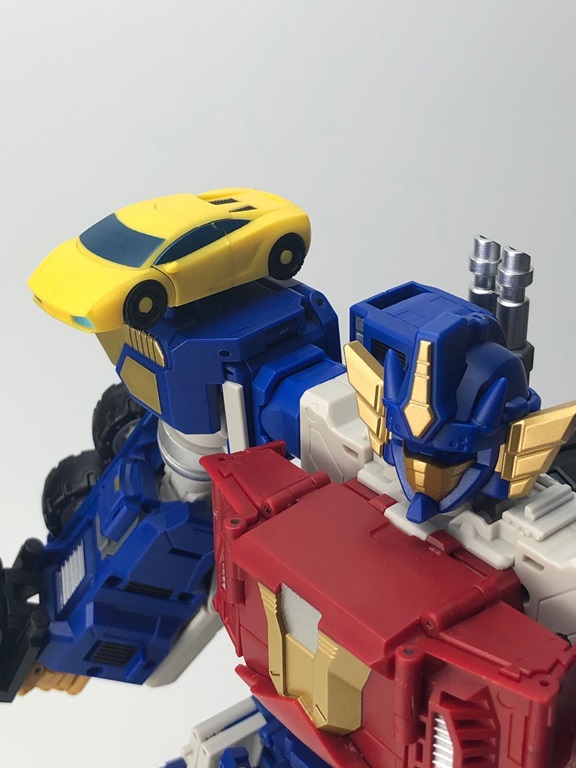 MB-15 Naval Commander | Fans Hobby