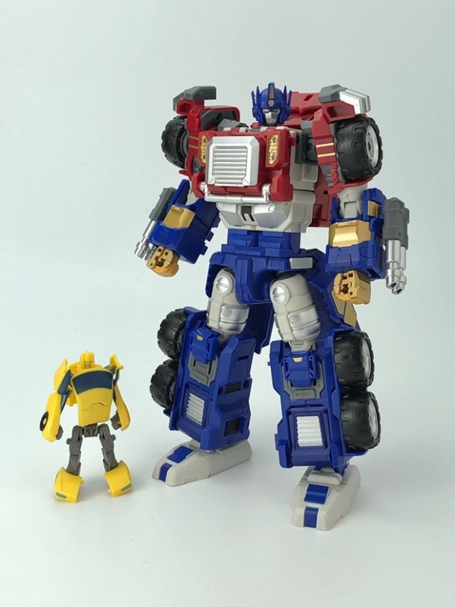 MB-15 Naval Commander | Fans Hobby