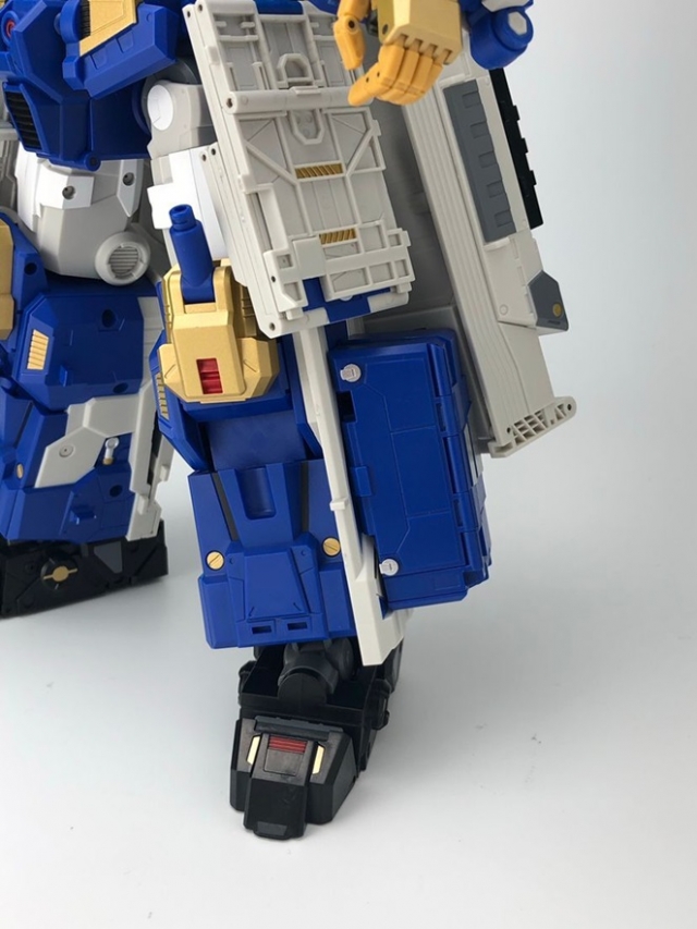 MB-15 Naval Commander | Fans Hobby