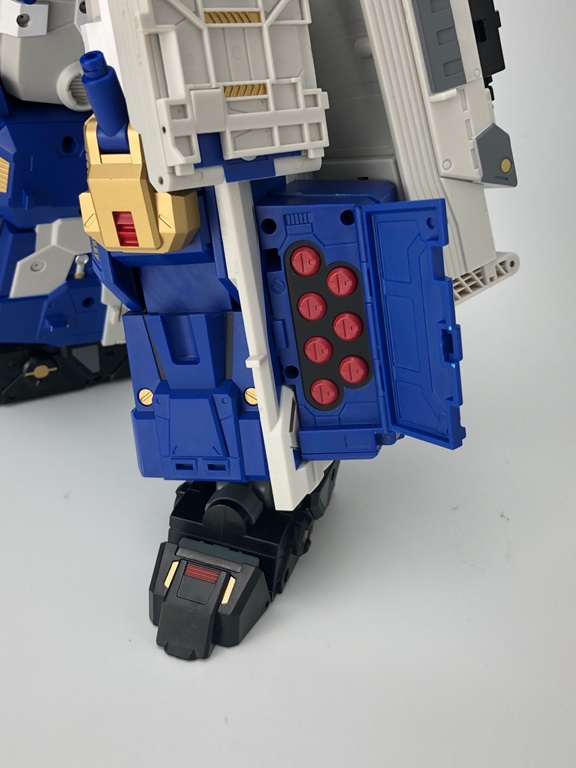 MB-15 Naval Commander | Fans Hobby