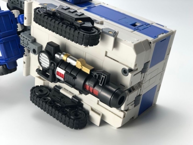 MB-15 Naval Commander | Fans Hobby