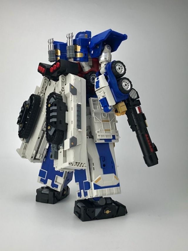 MB-15 Naval Commander | Fans Hobby