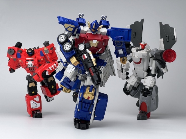 MB-15 Naval Commander | Fans Hobby