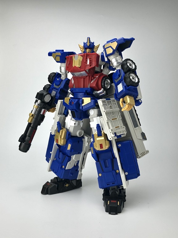 MB-15 Naval Commander | Fans Hobby