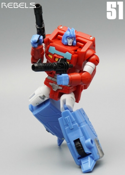 MFT MF-51 Rebels | Mech Fans Toys