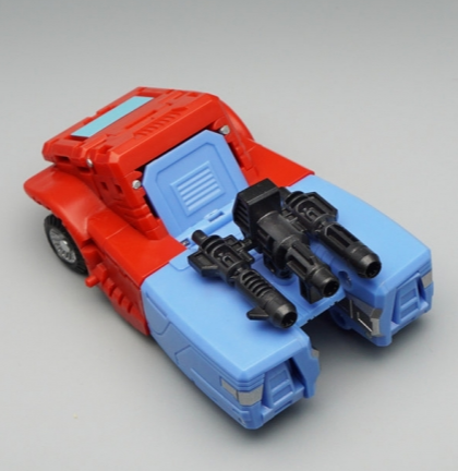 MFT MF-51 Rebels | Mech Fans Toys