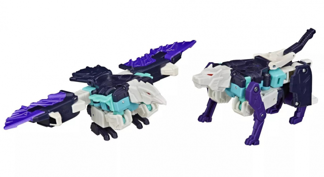 WFC-E30 Decepticon Clones Pounce and Wingspan Set of 2 Legends Class | Transformers Generations War for Cybertron Earthrise Chapter