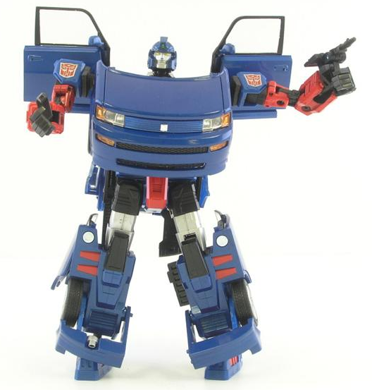BT-16 Toyota Scion bB Skids | Transformers Binaltech