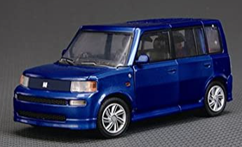BT-16 Toyota Scion bB Skids | Transformers Binaltech