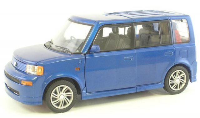 BT-16 Toyota Scion bB Skids | Transformers Binaltech