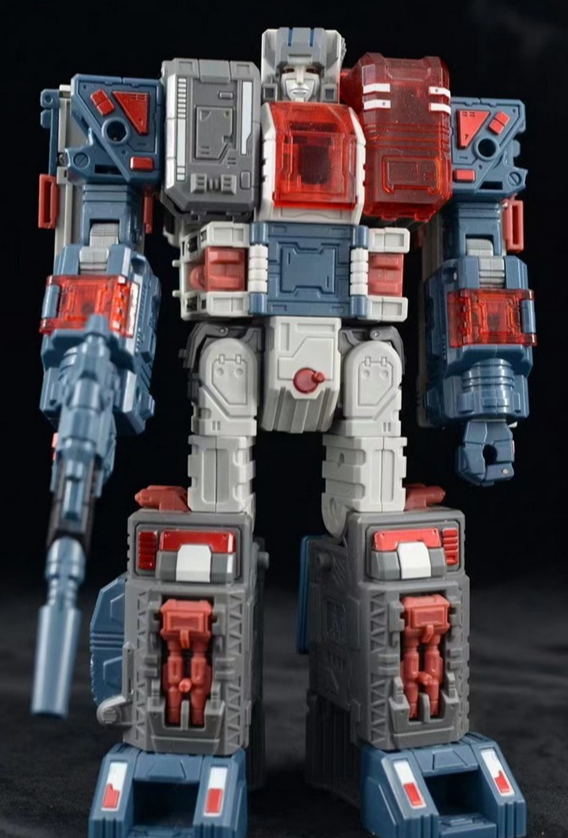 EX09 Ford Metallic Edition | Zeta Toys