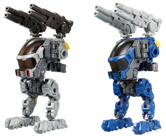 DA-57 Verse Riser Vol. 1 V Mover 01 | Diaclone Reboot