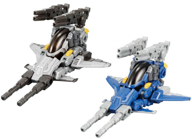 DA-57 Verse Riser Vol. 1 V Mover 01 | Diaclone Reboot