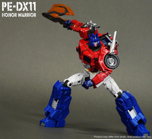 PE-DX11 Honor Warrior | Perfect Effect