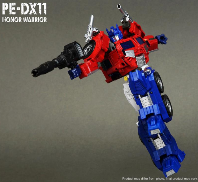 PE-DX11 Honor Warrior | Perfect Effect
