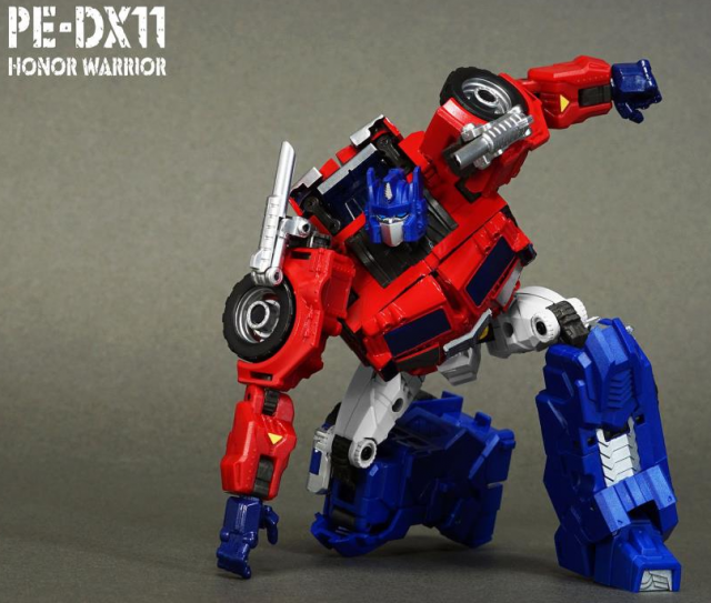 PE-DX11 Honor Warrior | Perfect Effect
