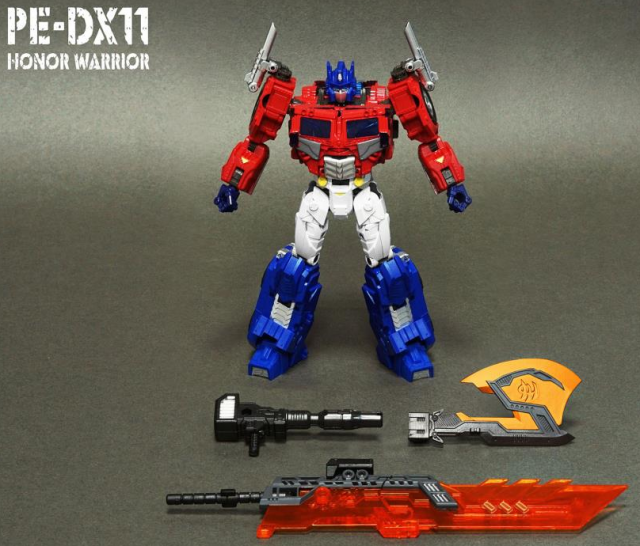 PE-DX11 Honor Warrior | Perfect Effect
