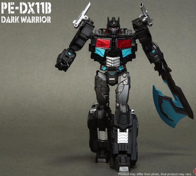 PE-DX11B Dark Warrior | Perfect Effect