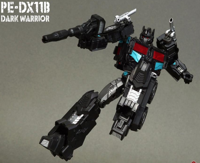 PE-DX11B Dark Warrior | Perfect Effect