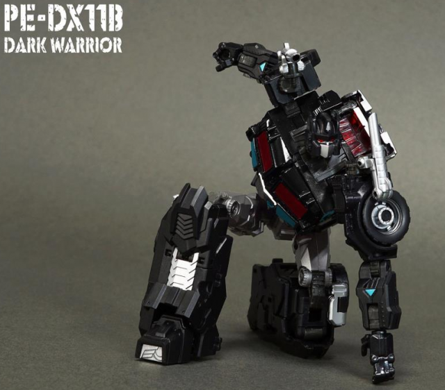 PE-DX11B Dark Warrior | Perfect Effect