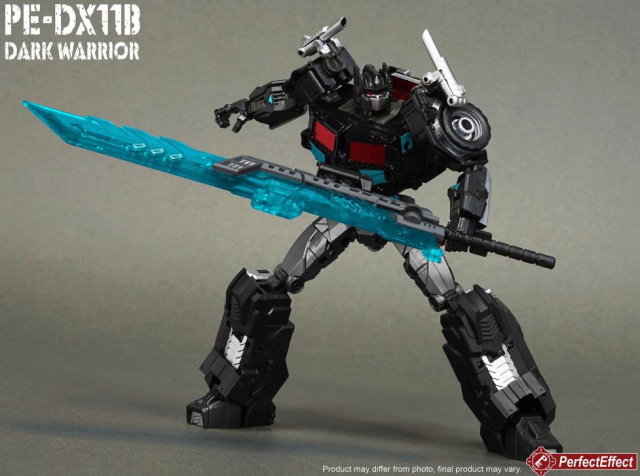 PE-DX11B Dark Warrior | Perfect Effect