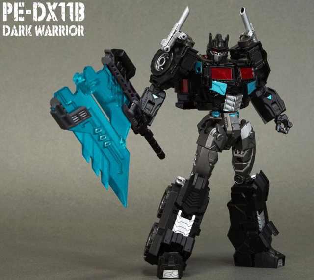 PE-DX11B Dark Warrior | Perfect Effect