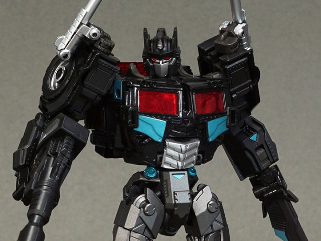 PE-DX11B Dark Warrior | Perfect Effect