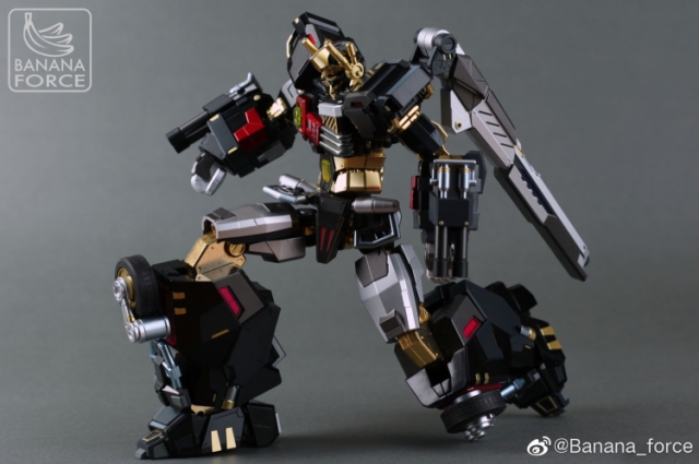 MPL-01B Sharpshooter Black Version | Banana Force
