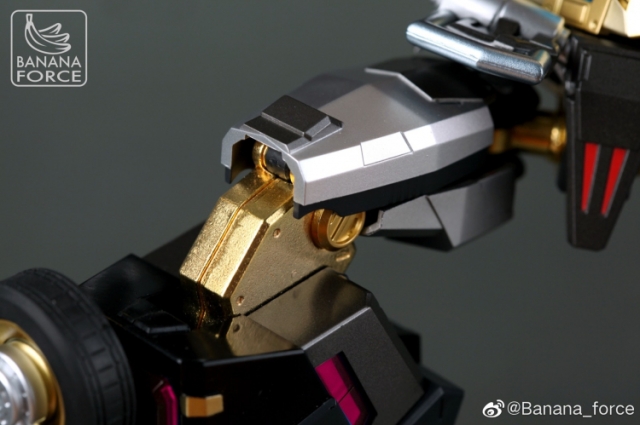 MPL-01B Sharpshooter Black Version | Banana Force