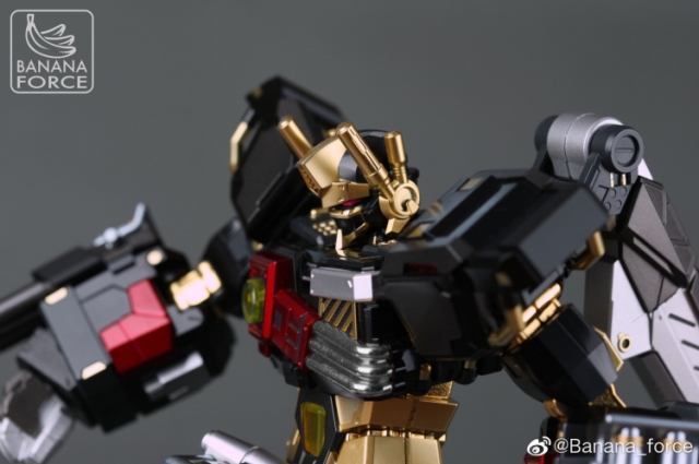 MPL-01B Sharpshooter Black Version | Banana Force