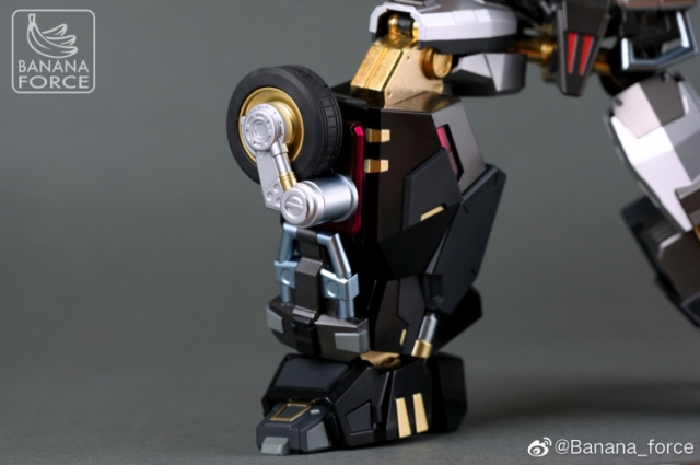 MPL-01B Sharpshooter Black Version | Banana Force