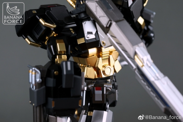 MPL-01B Sharpshooter Black Version | Banana Force