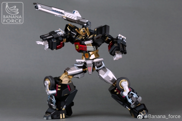 MPL-01B Sharpshooter Black Version | Banana Force