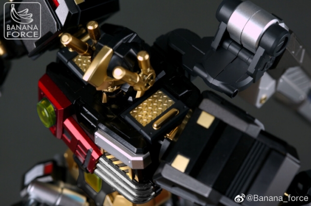 MPL-01B Sharpshooter Black Version | Banana Force